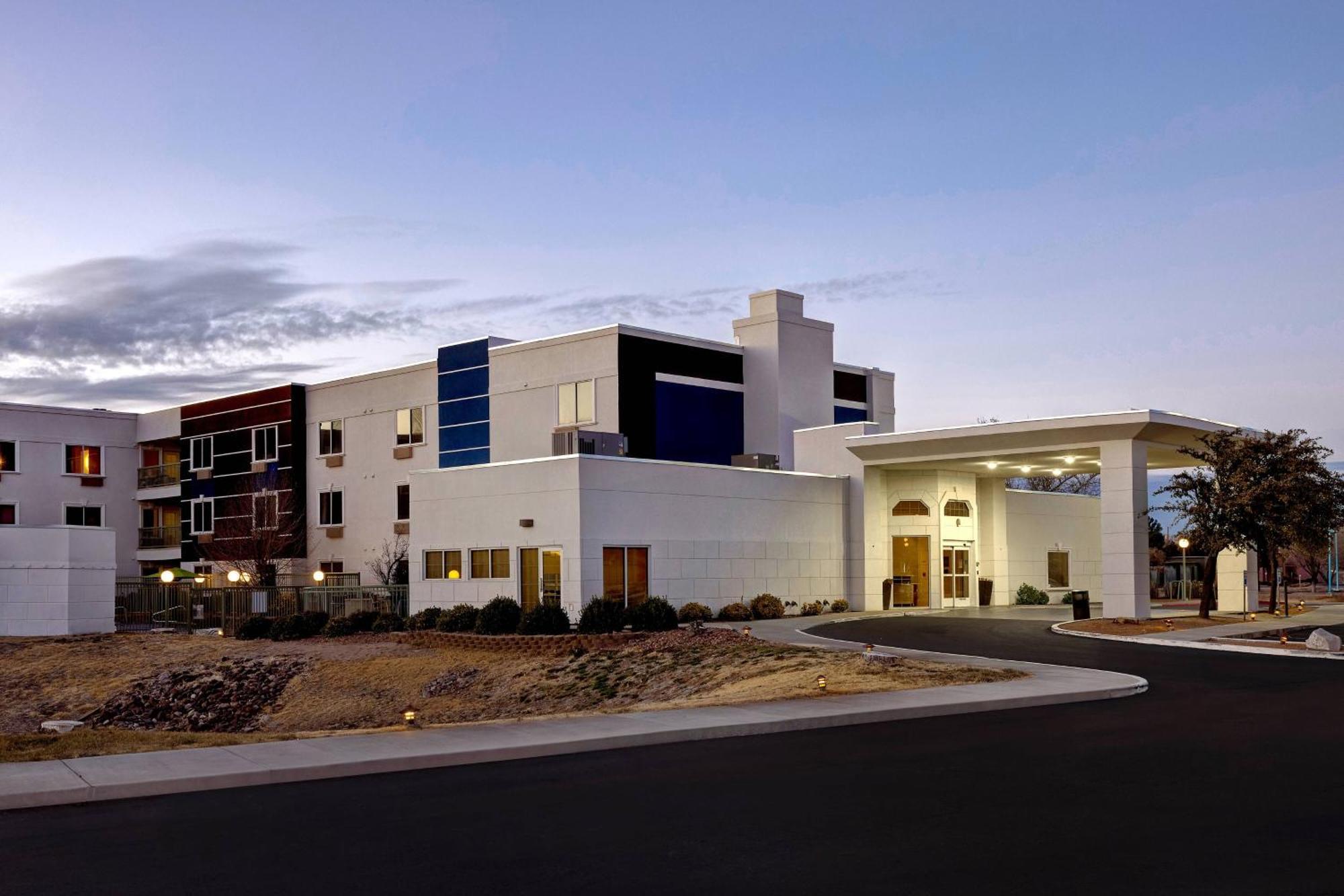 Springhill Suites By Marriott Las Cruces Luaran gambar