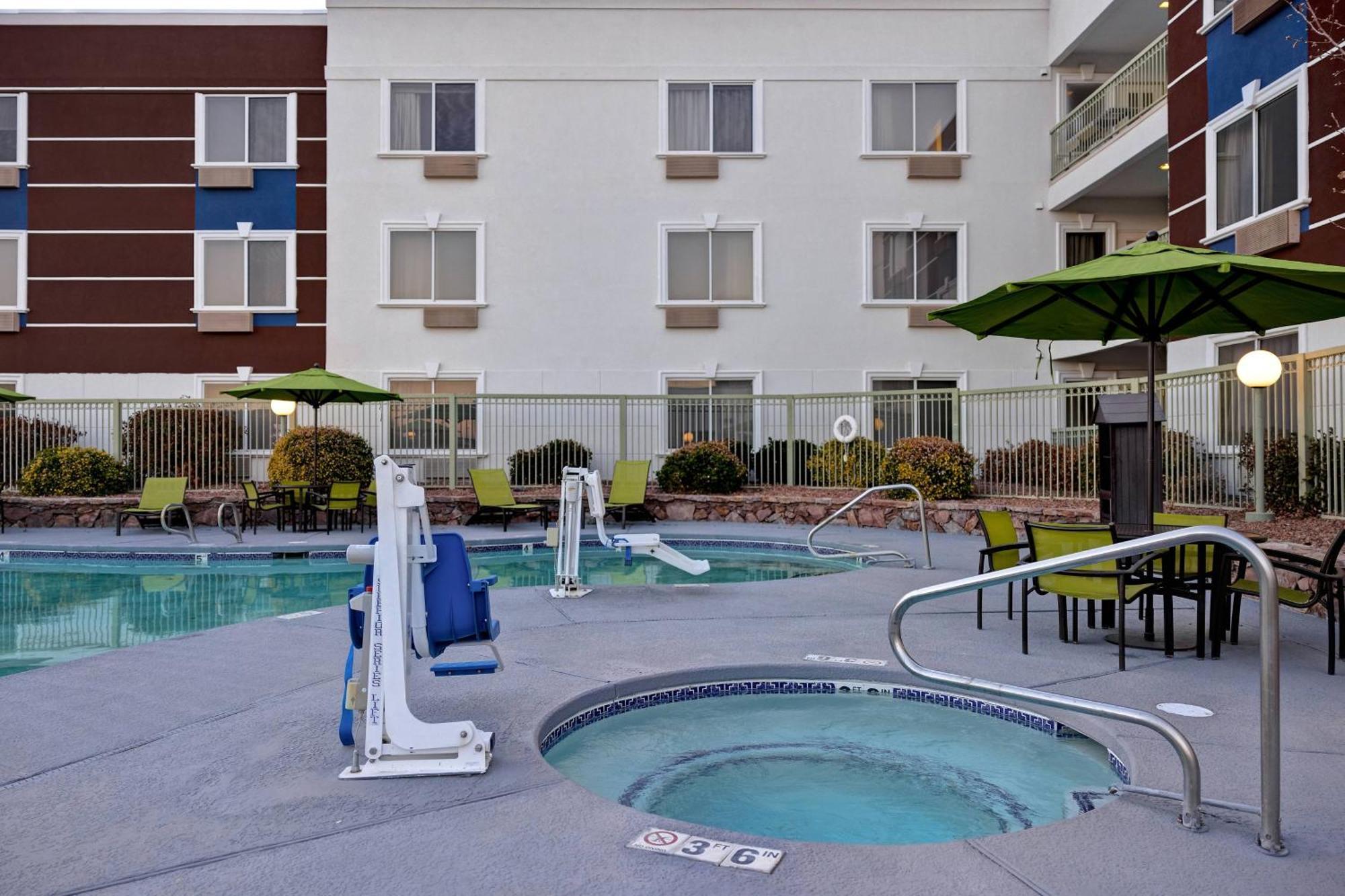 Springhill Suites By Marriott Las Cruces Luaran gambar