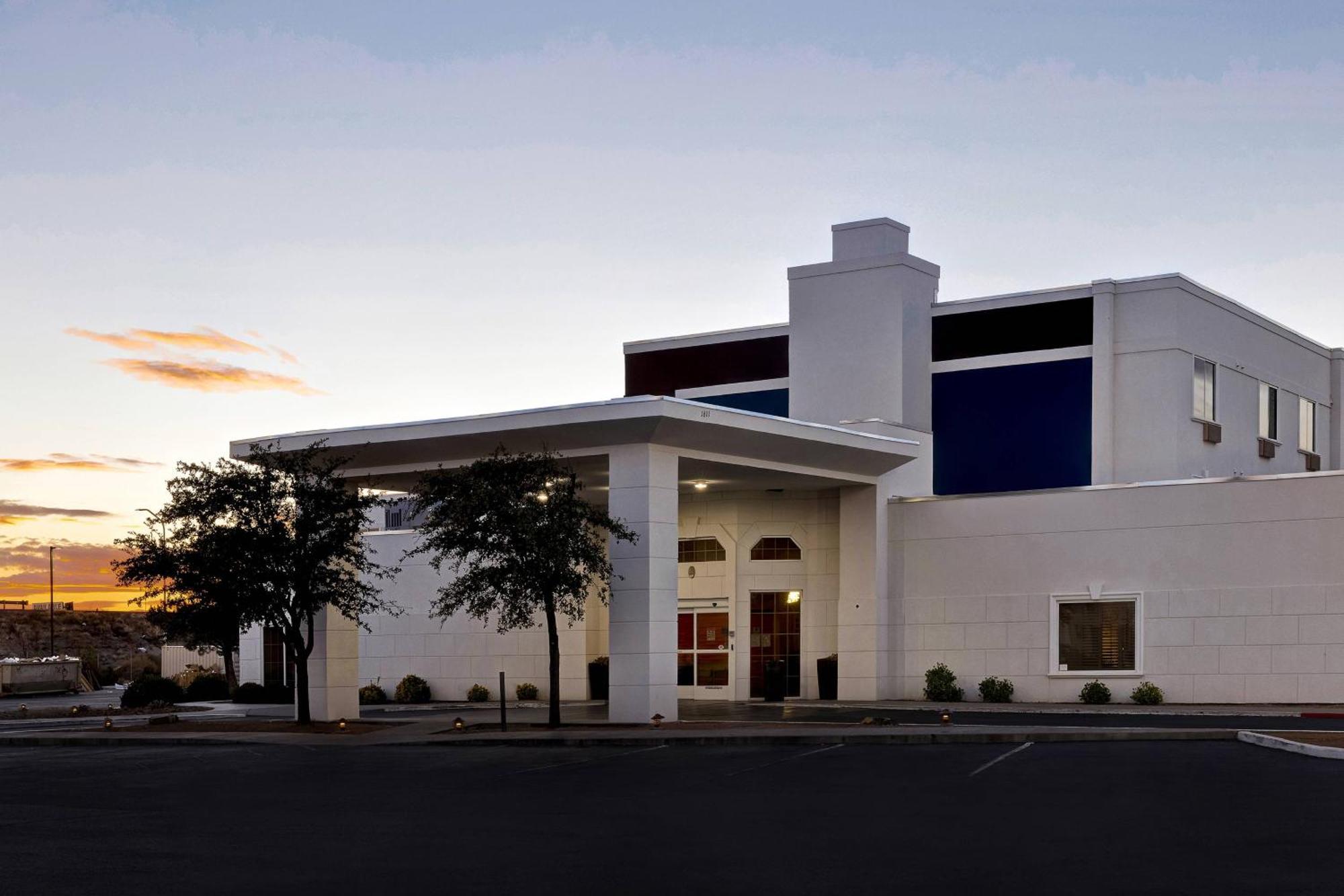 Springhill Suites By Marriott Las Cruces Luaran gambar