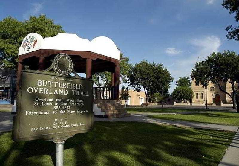 Springhill Suites By Marriott Las Cruces Luaran gambar