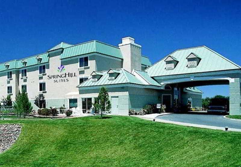 Springhill Suites By Marriott Las Cruces Luaran gambar